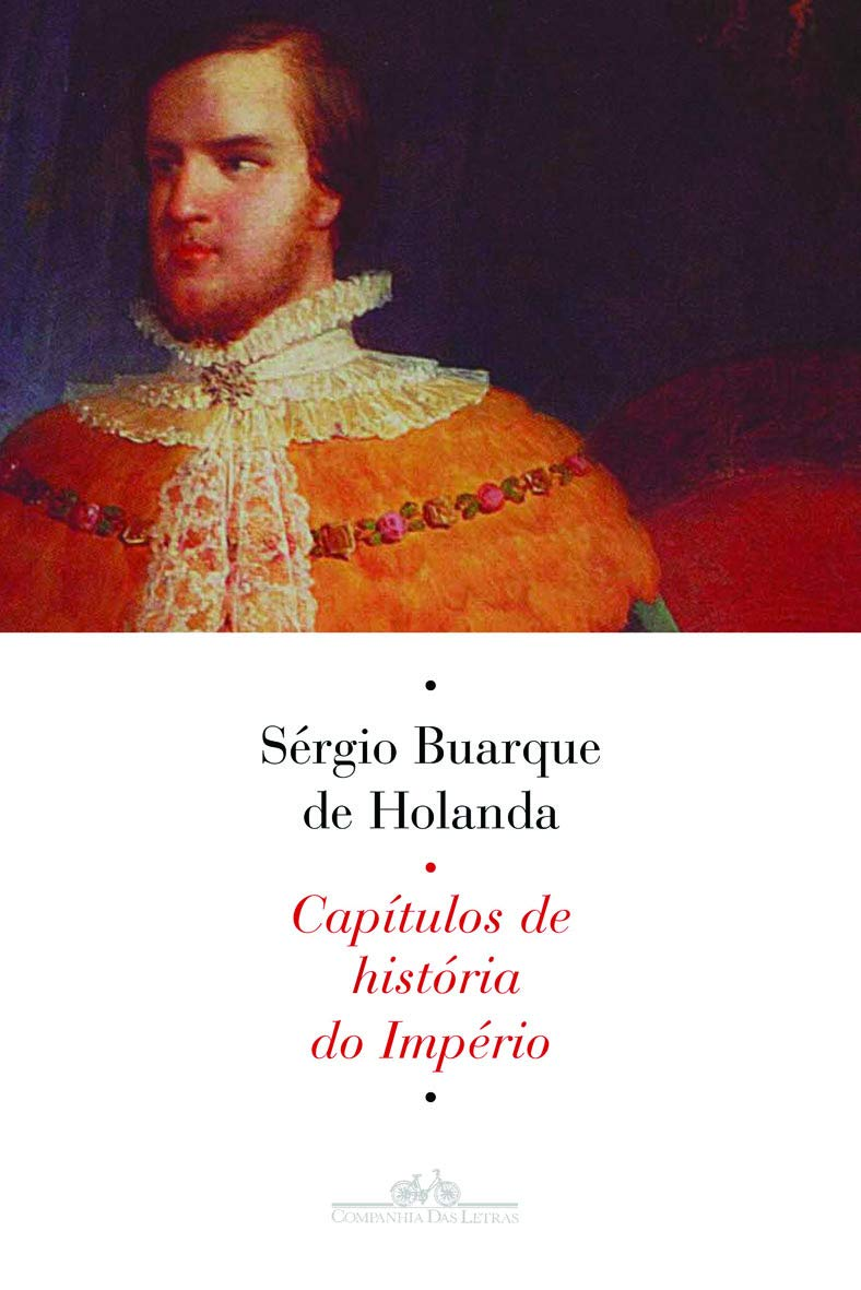 Capa de Capítulos de história do império