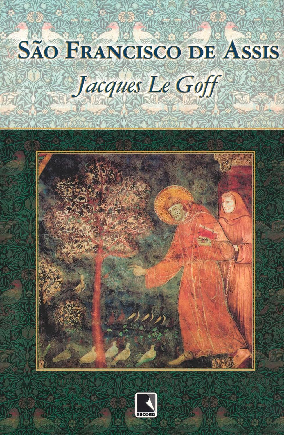 Capa de São Francisco de Assis